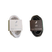 کابل USB-C تی ان کا مدل 8A طول 1 متر